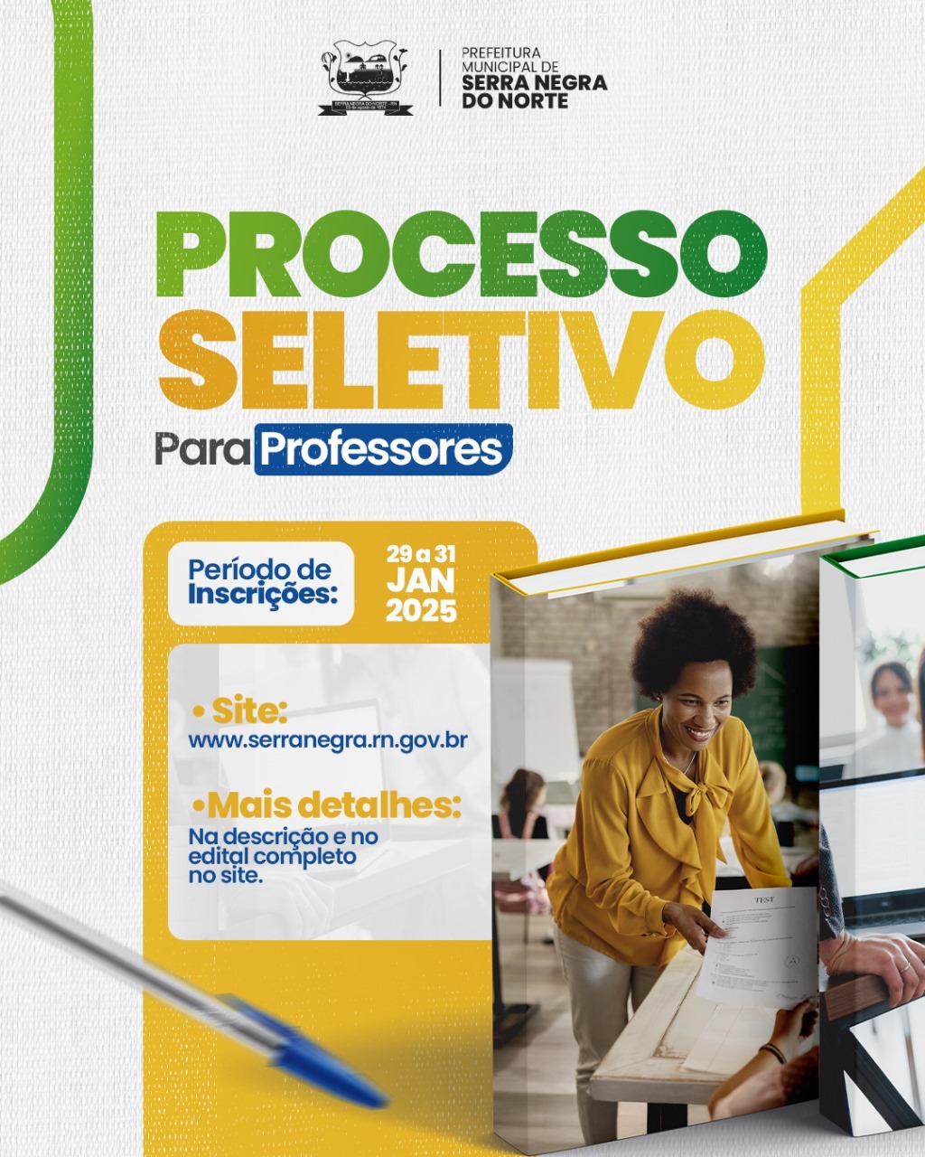 Processo Seletivo