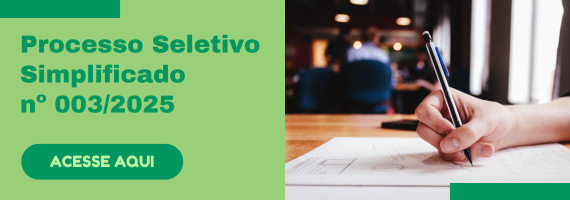 Processo Seletivo Simplificado [003/2025]
