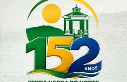 Confira a programa��o oficial dos 152 anos de emancipa��o Pol�tica de Serra Negra do Norte
